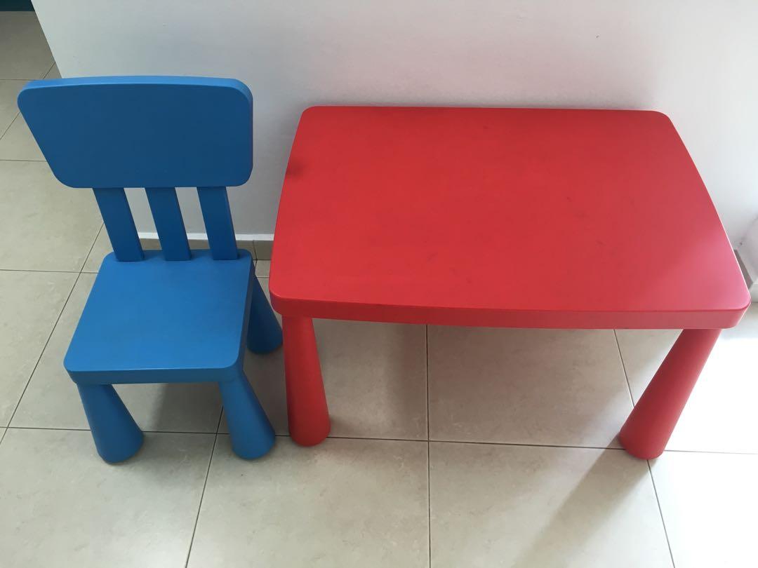kids study table and chair ikea