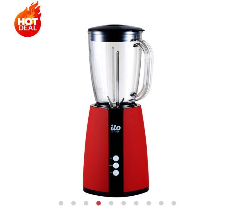 Ilo Multi Mixer Blender, TV & Home Appliances, Kitchen Appliances ...