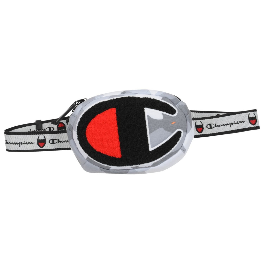 Prime Waist Pack (Grey Camo