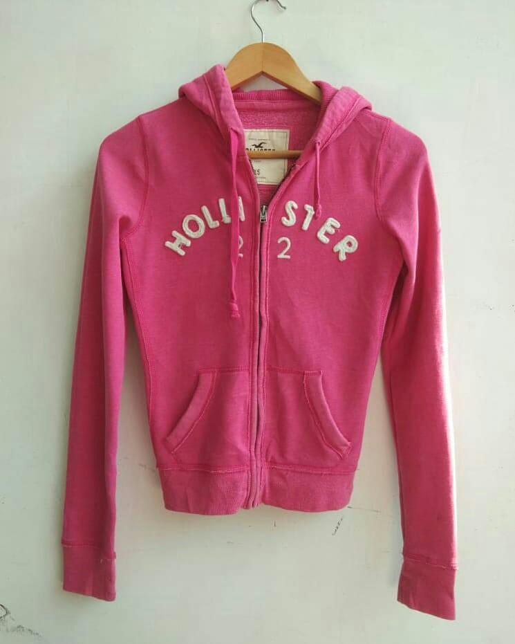 Jaket hollister clearance