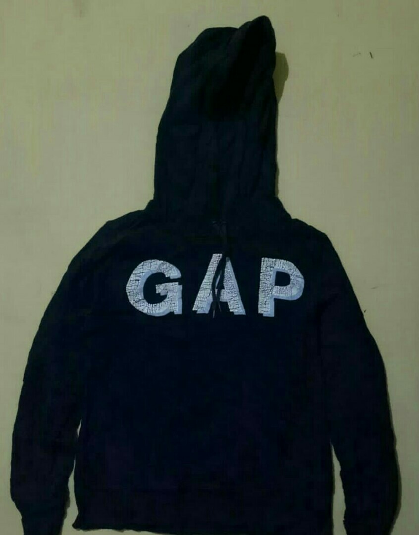 jaket hoodie gap