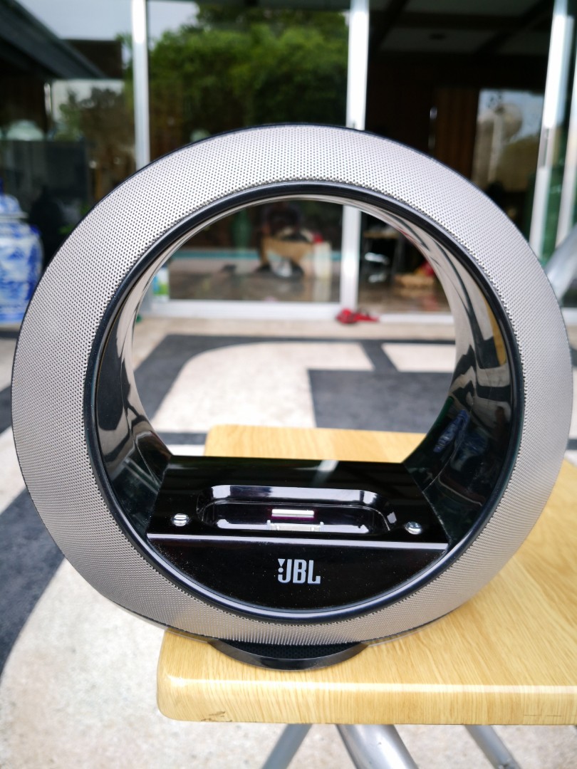 Jbl radial docking sales station