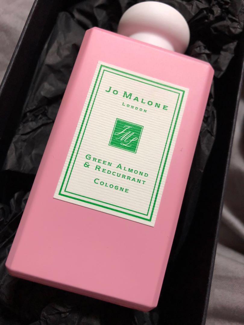 Jo Malone Green Almond & Redcurrant Cologne , Beauty & Personal Care ...