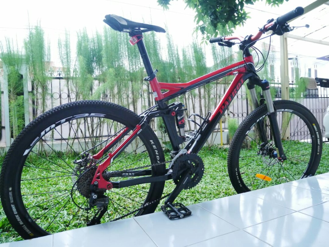 Sepeda United Patrol Harga Online Terbaik Sepeda United Patrol Harga Online Terbaik