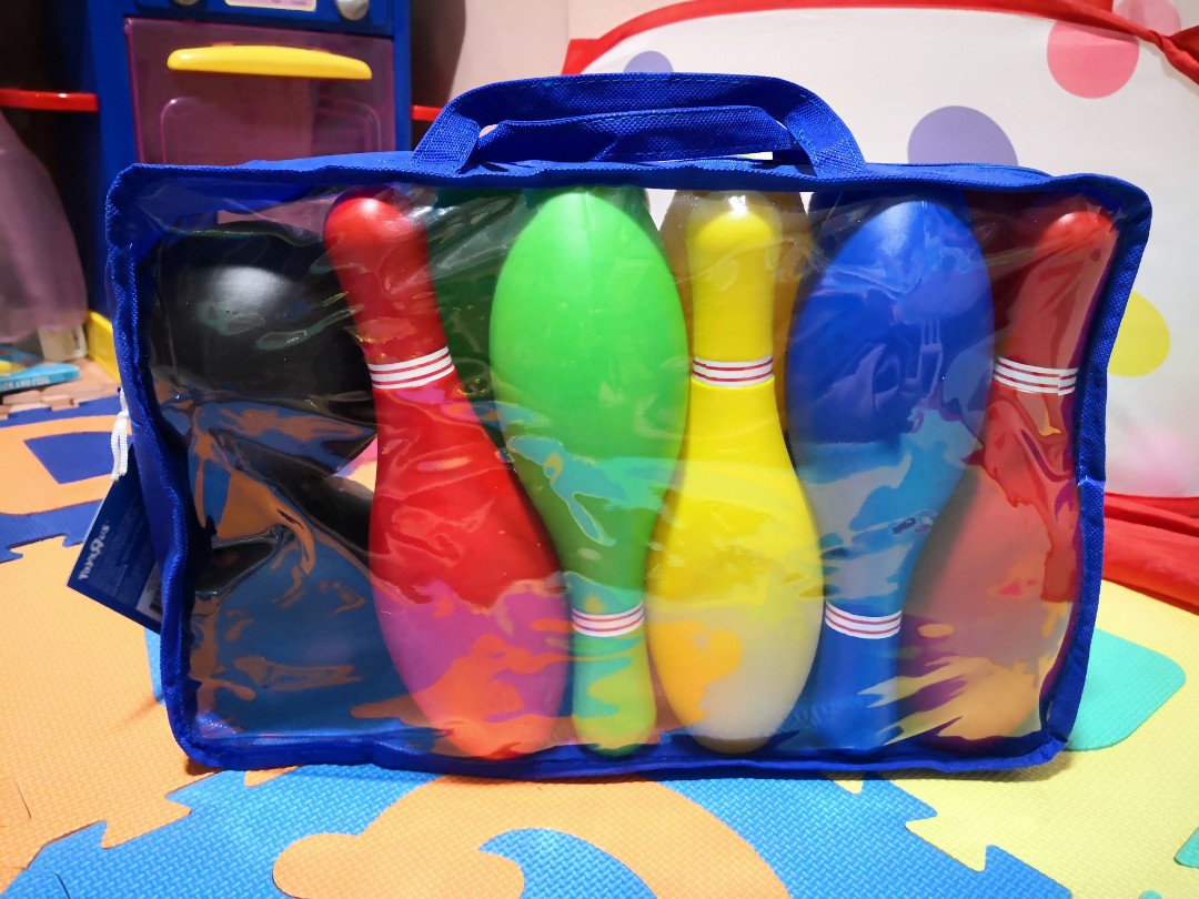 jumbo bowling set