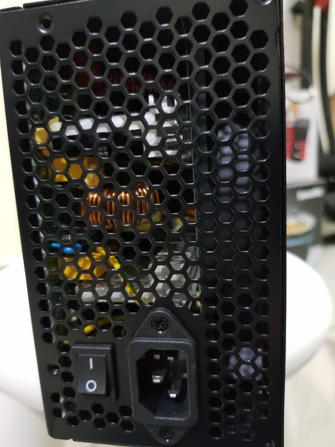 JW POWER 1600W MINING POWER SUPPLY 80+ GOLD, Computers & Tech, Parts