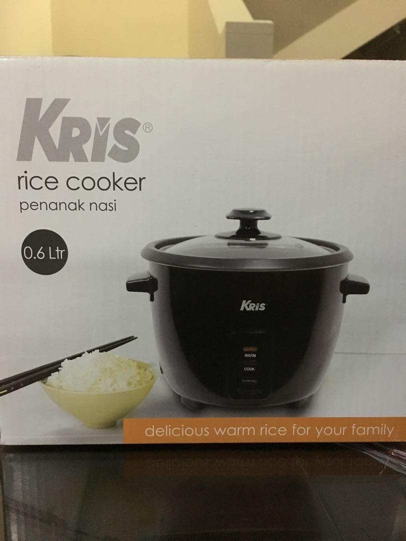 Kris rice cooker, Kitchen & Appliances di Carousell