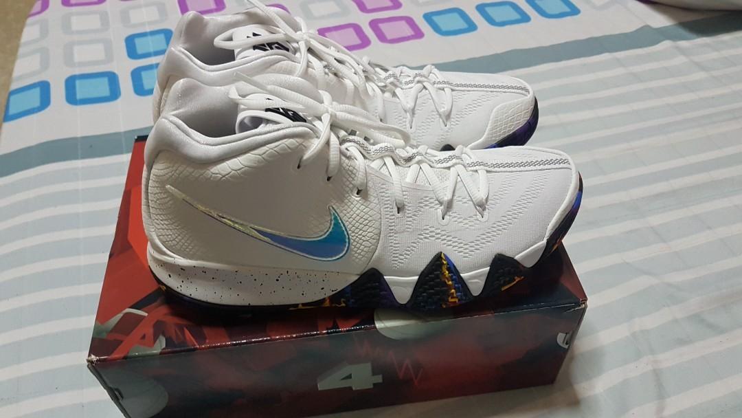 Kyrie 4 the moment shop