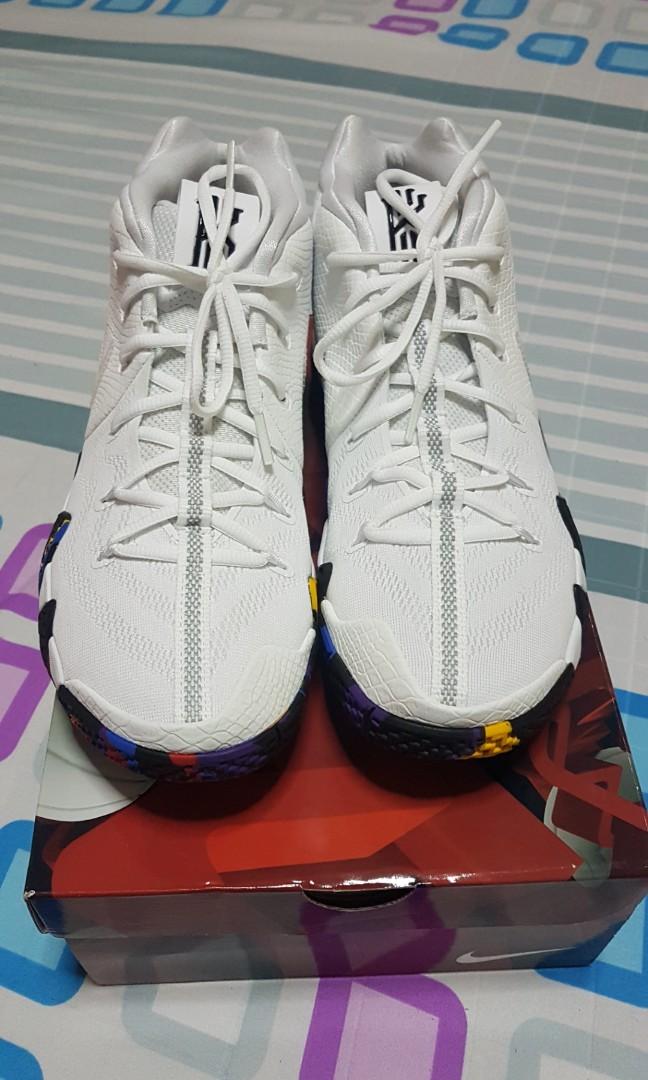 Kyrie 4 the moment hotsell