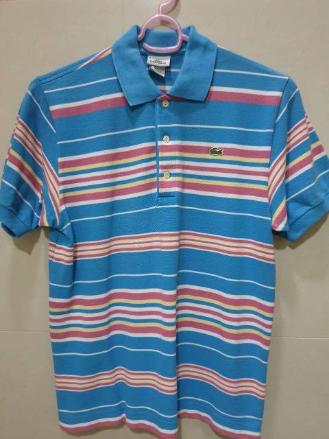 Lacoste Polo Shirt (Category: Tshirts & Polo Shirts ) located in Quezon City. Submitted by etc_79 (Listing ID 198082829, Image 3). Description: .