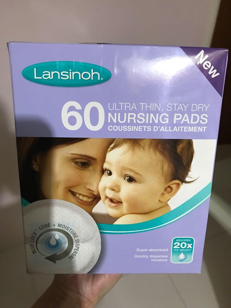 Lansinoh Nursing Pads, Babies & Kids, Nursing & Feeding, Breastfeeding