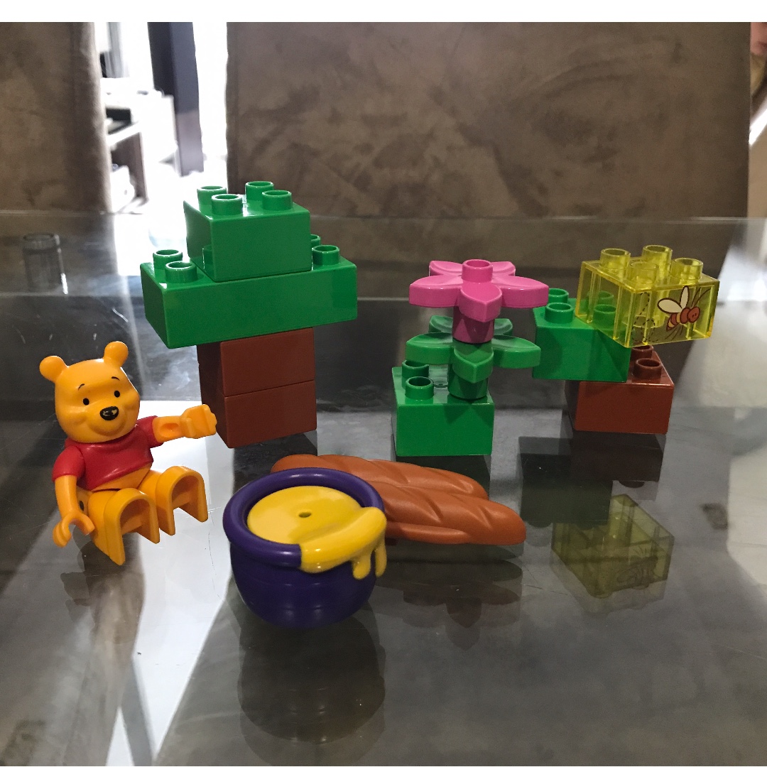 lego duplo picnic set