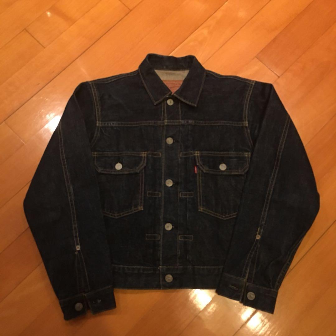 levis 507 jacket