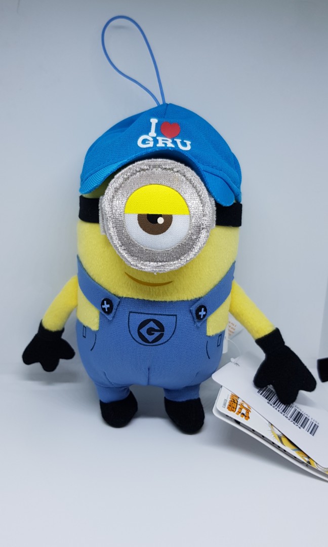 gru soft toy