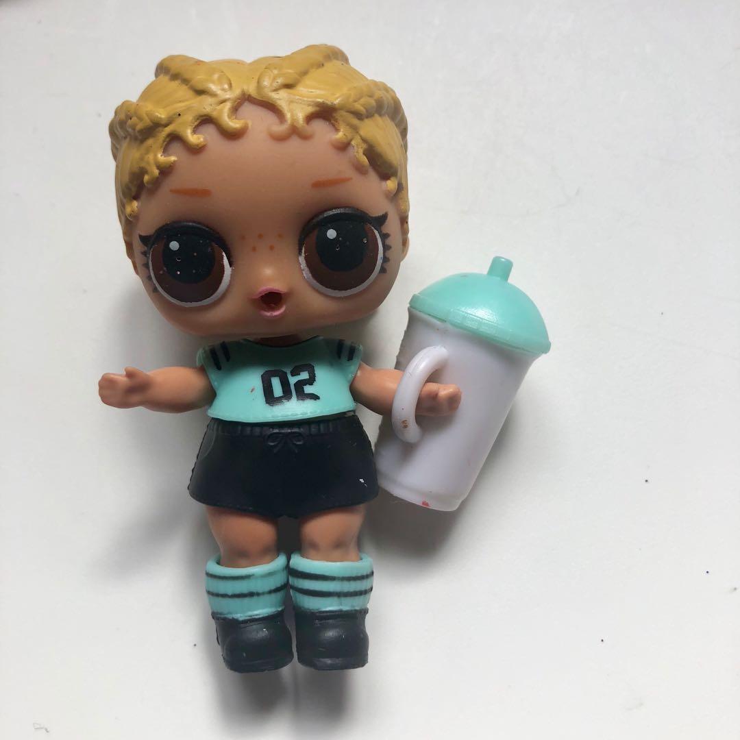 LOL Surprise Doll Kicks Hobbies Toys Toys Games on Carousell