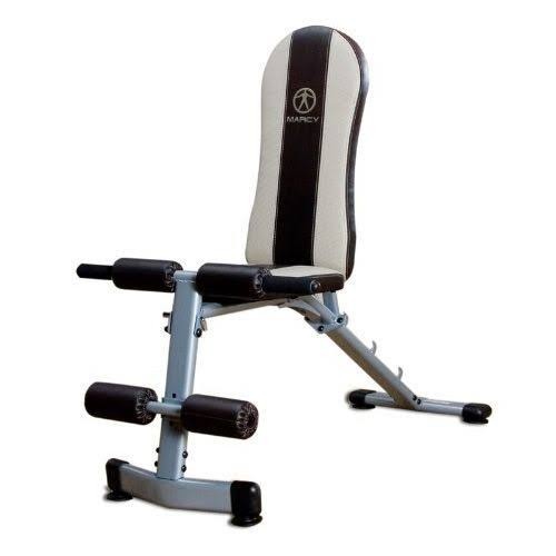Marcy Adjustable Sit Up Weights Bench Sports Other Sports Equipment On Carousell