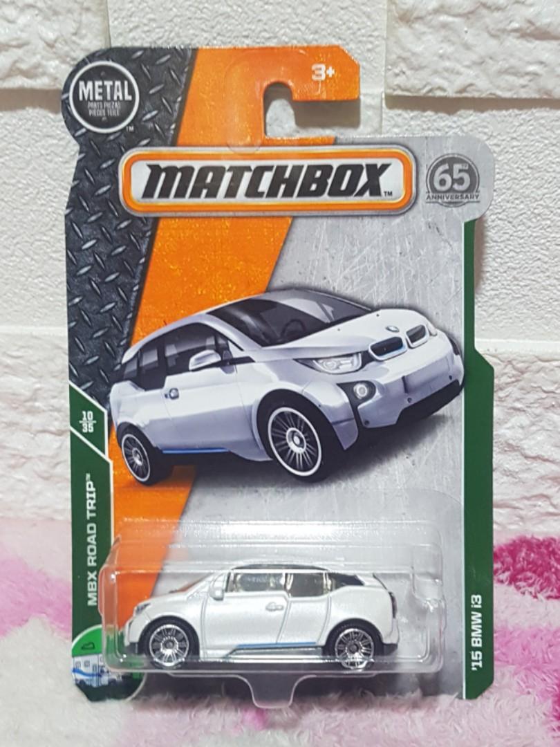 matchbox bmw i3