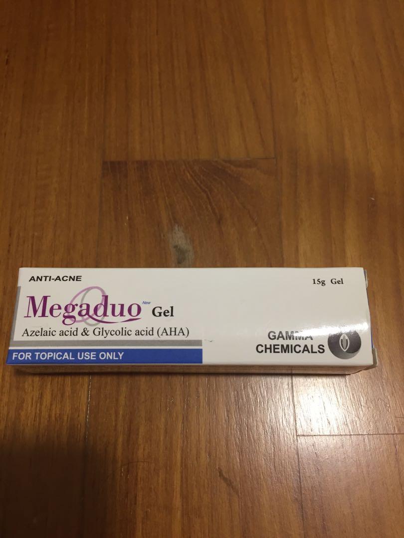 gam glycolic peeling cream