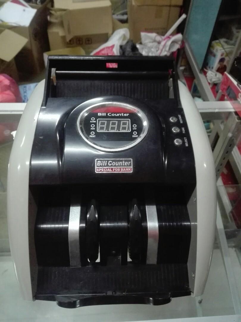 Mesin Kira Duit Electronics Others On Carousell