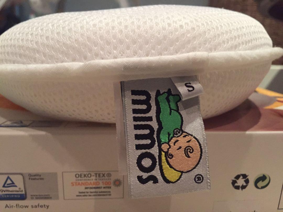 Mimos Pillow Small use for 36 to 46cm Circumference prevent