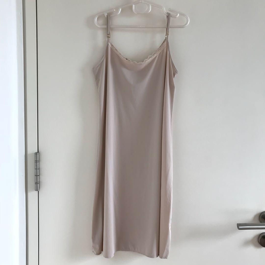 m&s slip dress