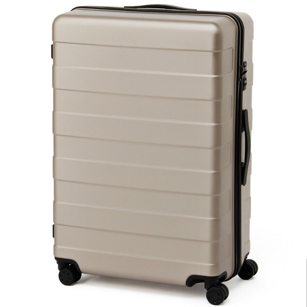it hard case luggage