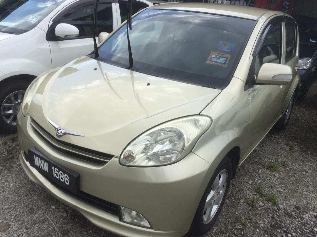 Myvi 1 3 Auto Cars Cars For Sale On Carousell