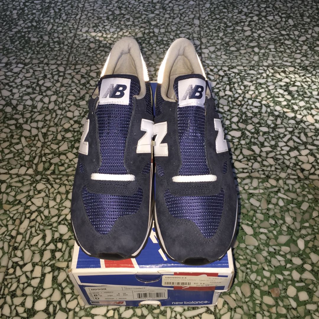 new balance 990n