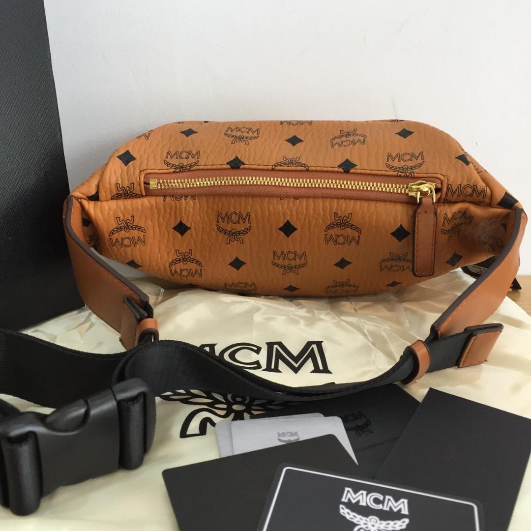 mcm bumbag
