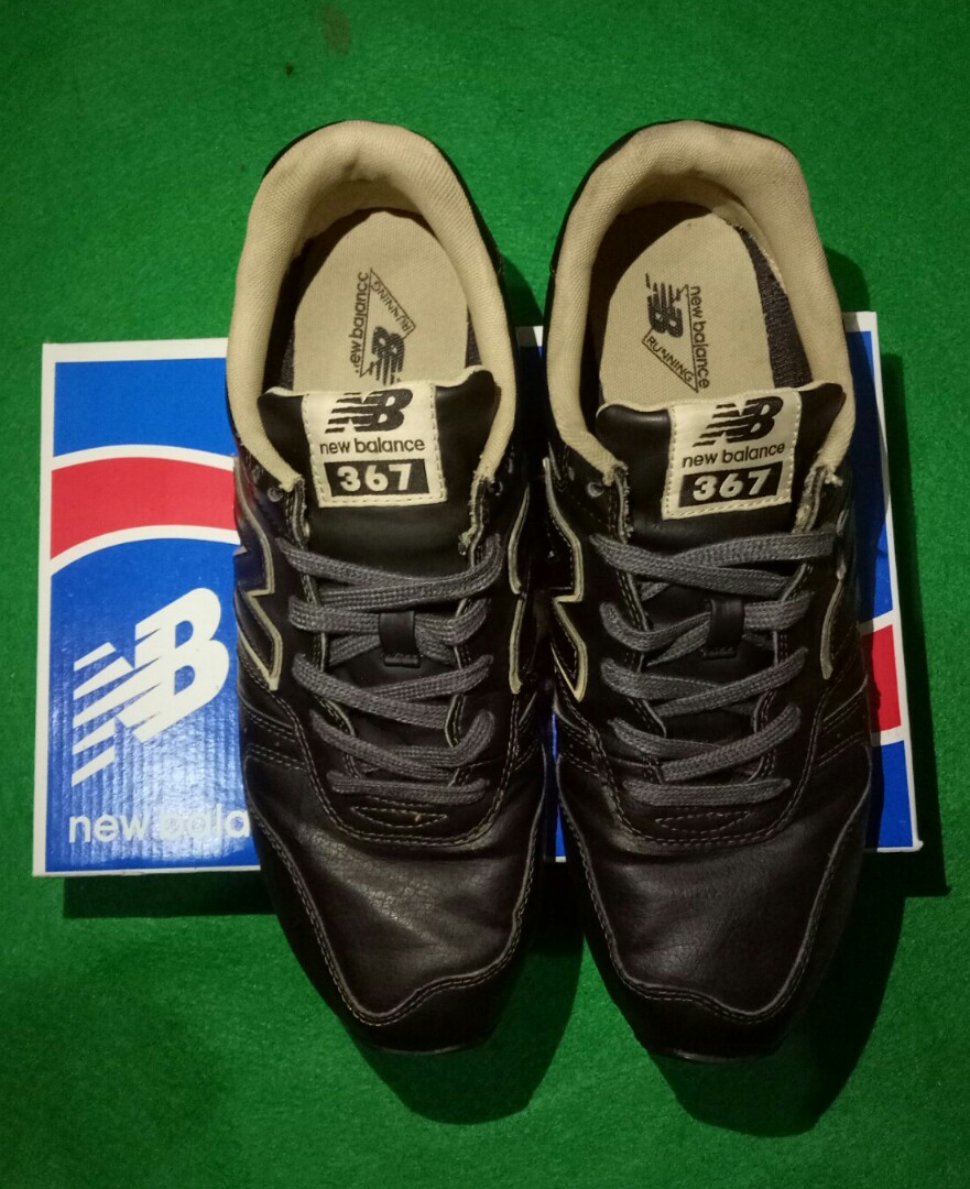 New balance 367 original, Fesyen Pria, Sepatu , Sneakers di Carousell