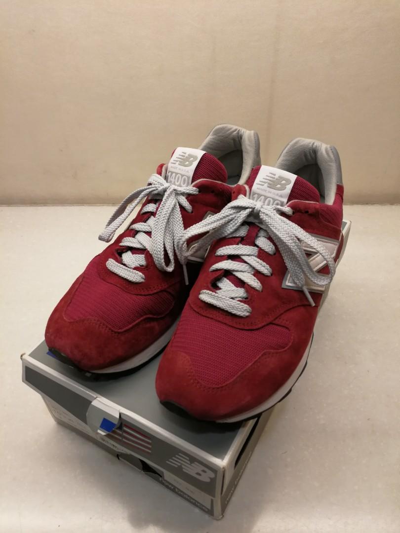 New balance 2025 1400 cranberry