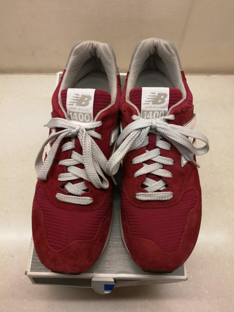 New balance 1400 cranberry new arrivals