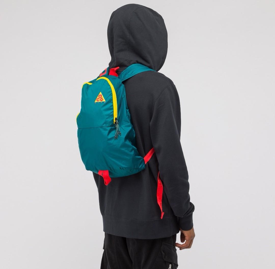 Nike Acg packable backpack, 運動產品 