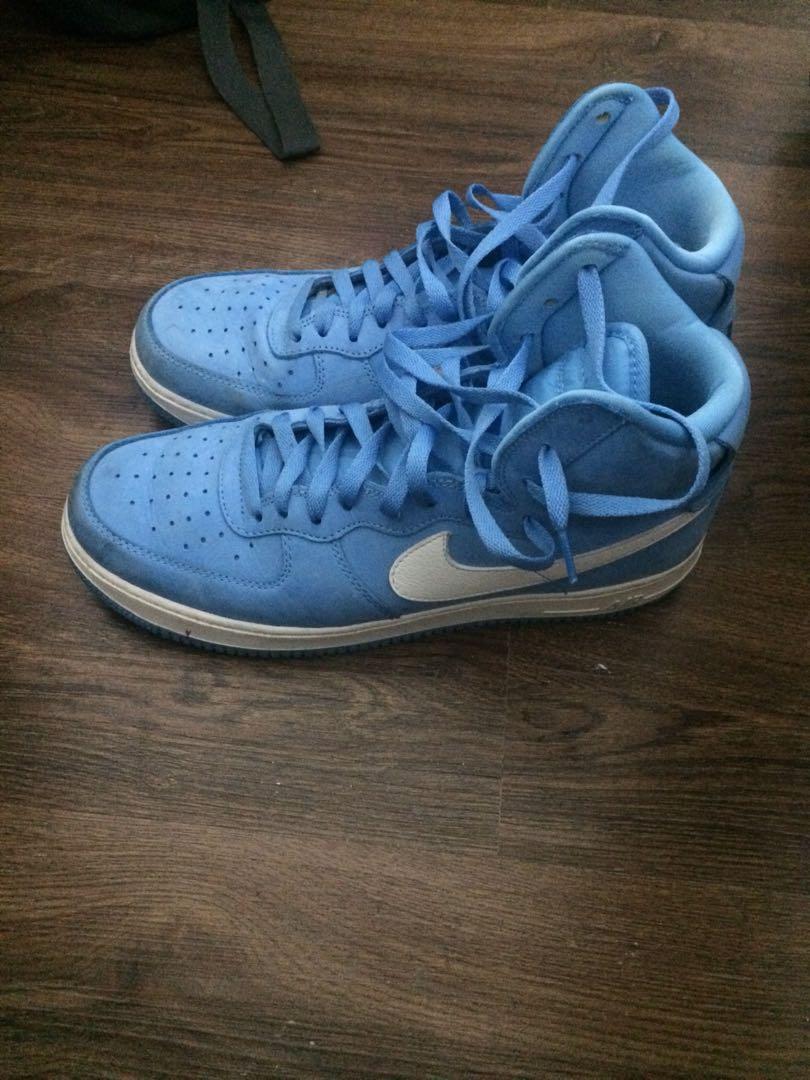 nike air force 1 unc