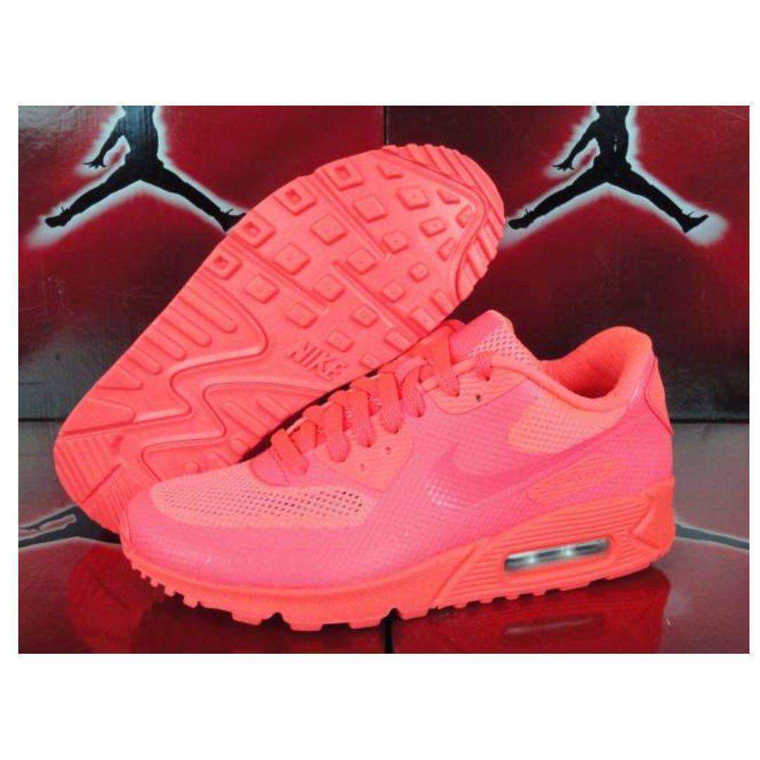 air max 90 hyperfuse solar red