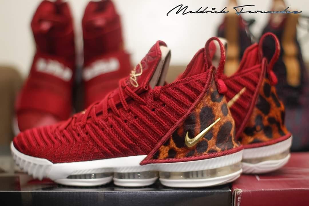 Lebron 16 king mens hotsell