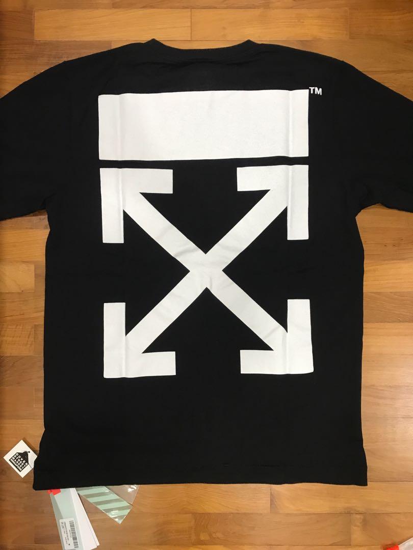 Dsm x top off white