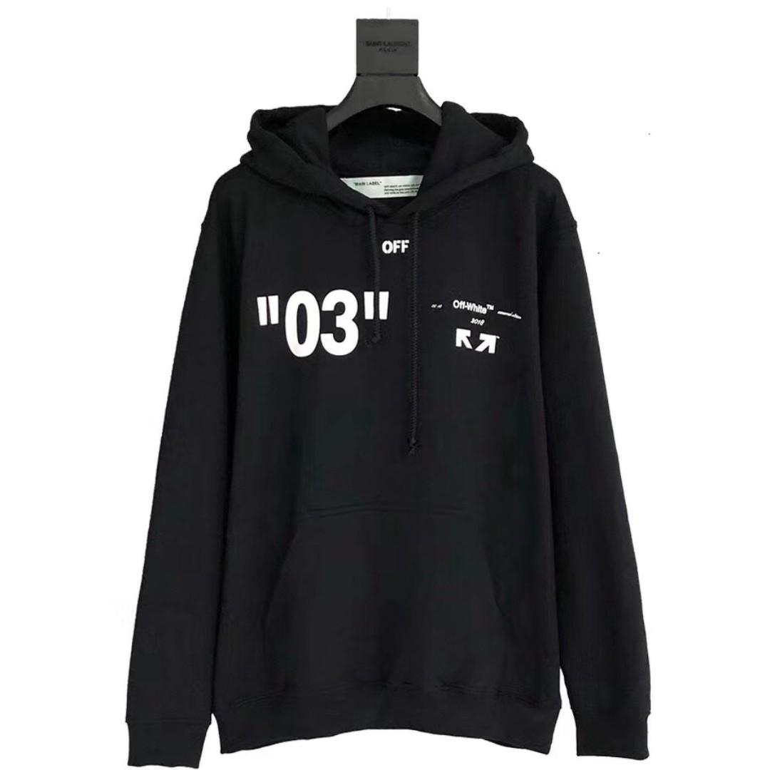 off white 03 hoodie