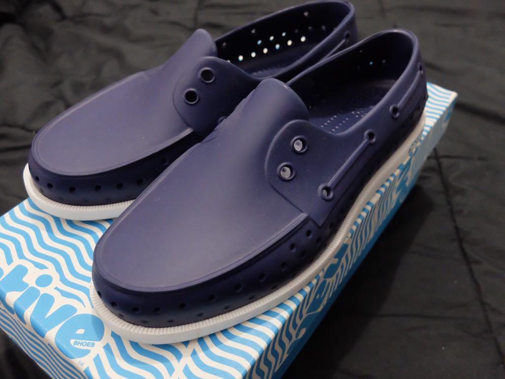 native boat shoes