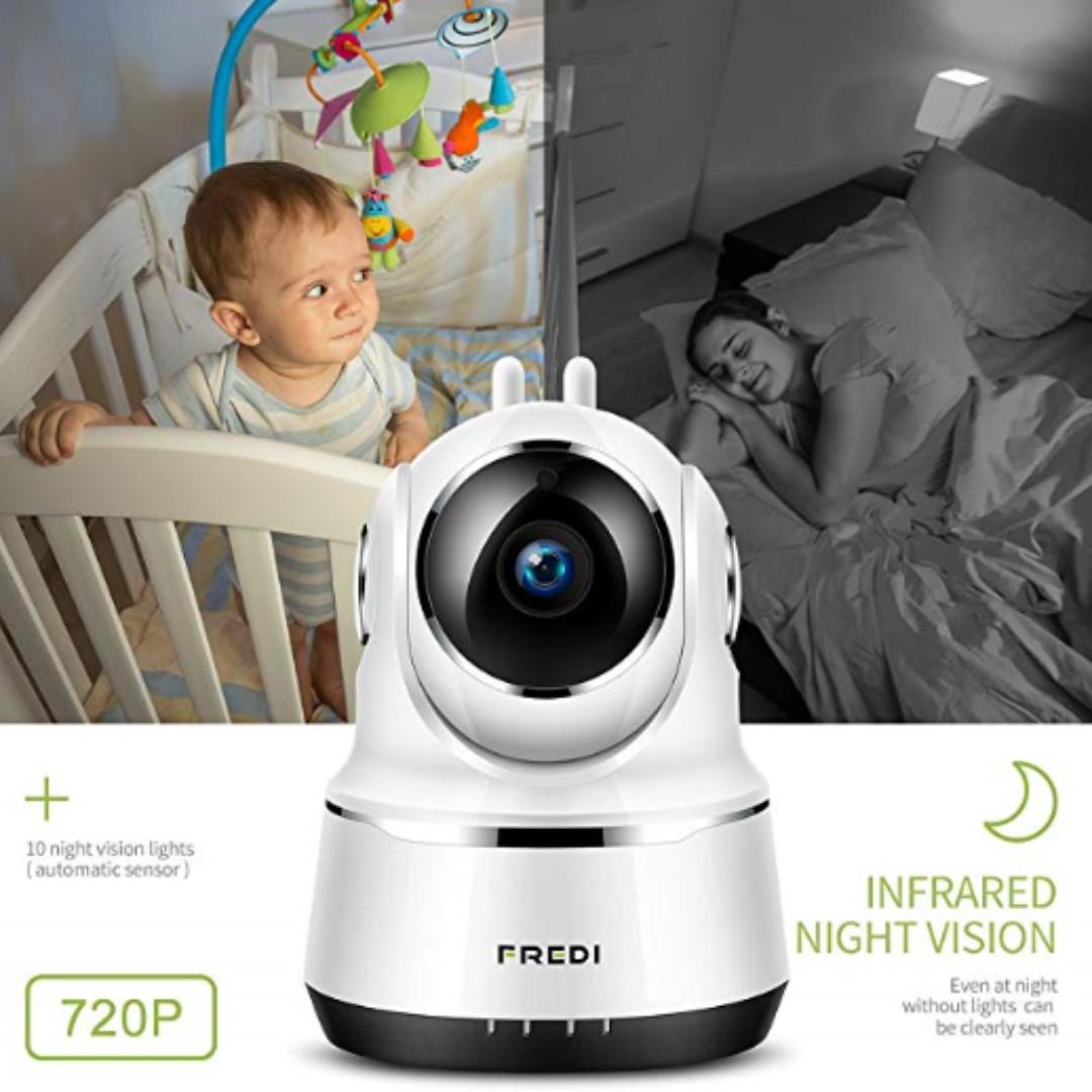 Photo inspiration: Gallery Detail: P9 Wireless WiFi Ip Camera Fredi 720P Hd Security Camera