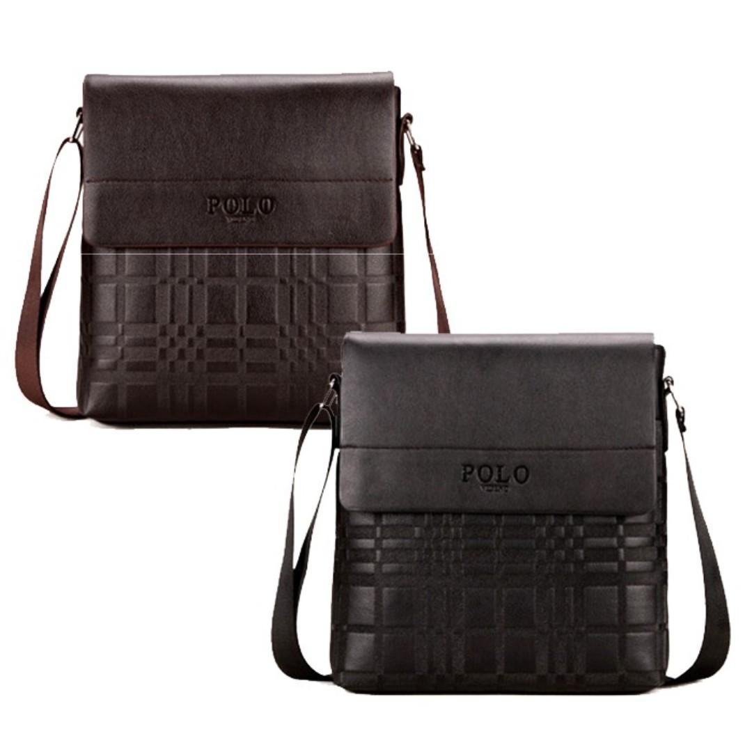mens smart messenger bag