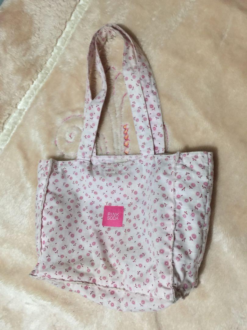 Pink soda bag deals