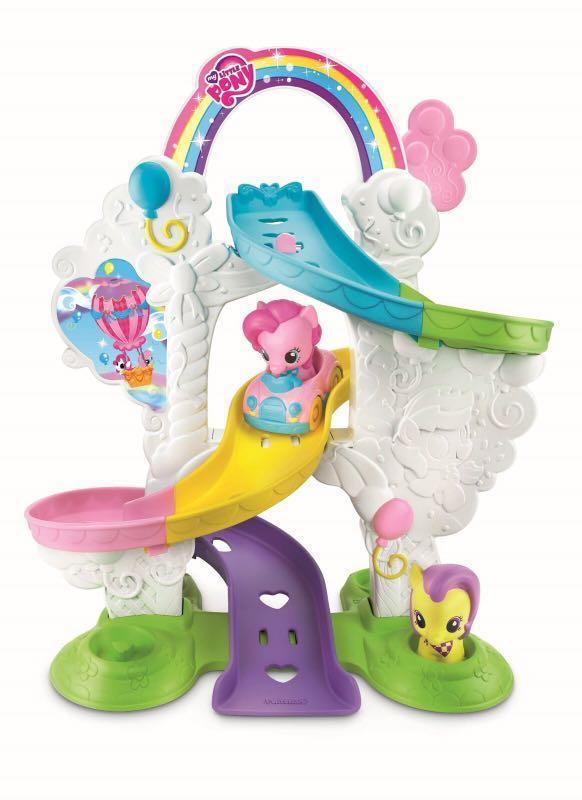Playskool Friends My Little Pony Ride n Slide Ramp Babies Kids