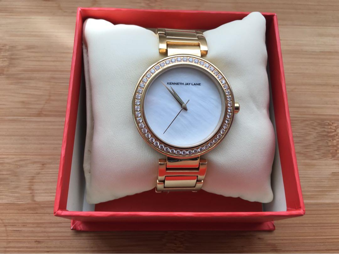 Kenneth jay shop lane watch