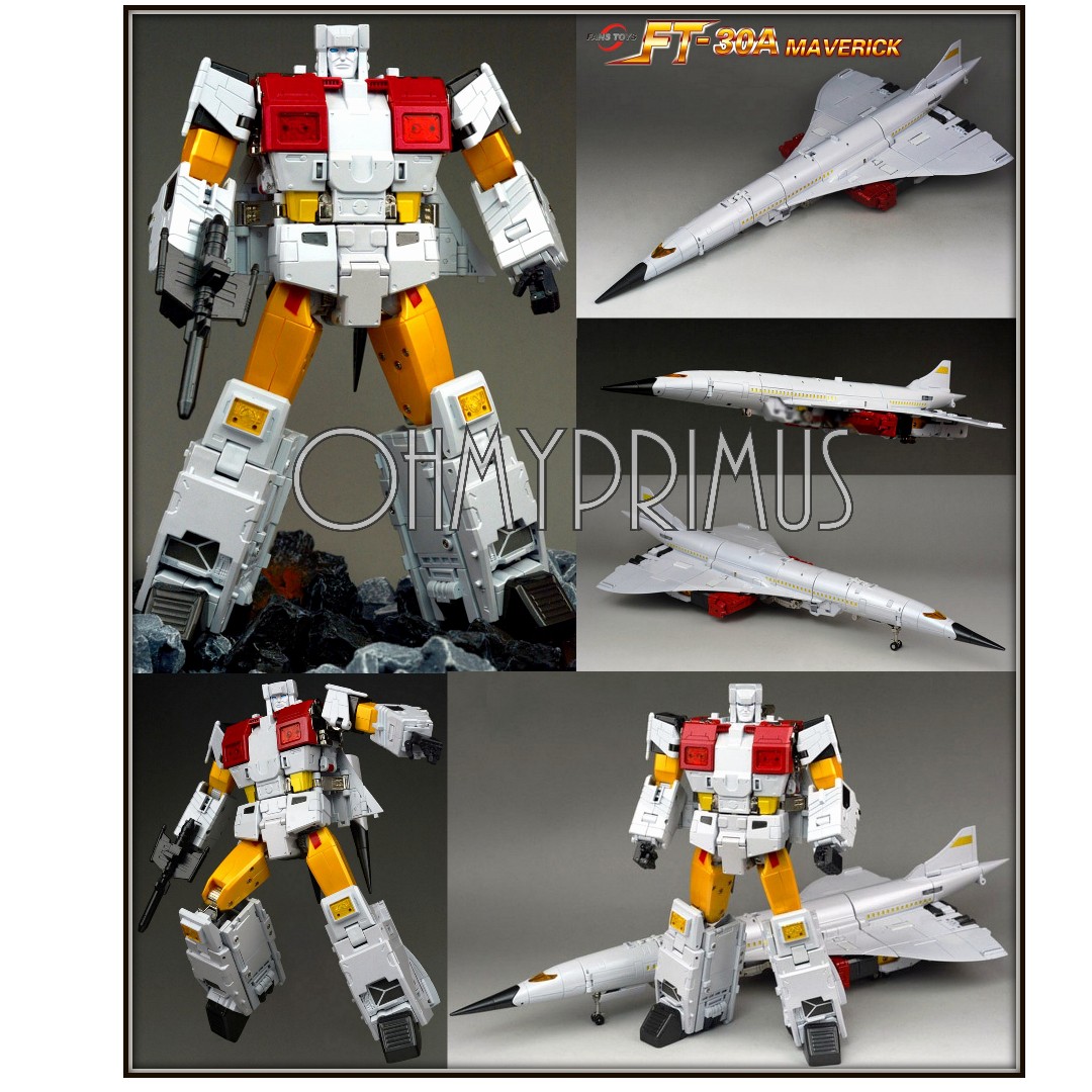 Fanstoys maverick deals