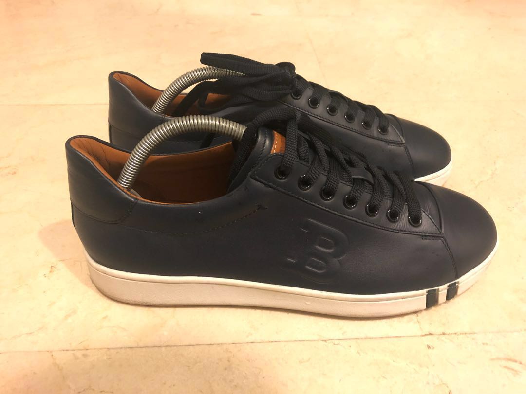 Bally real leather genital shoes MARINA 05