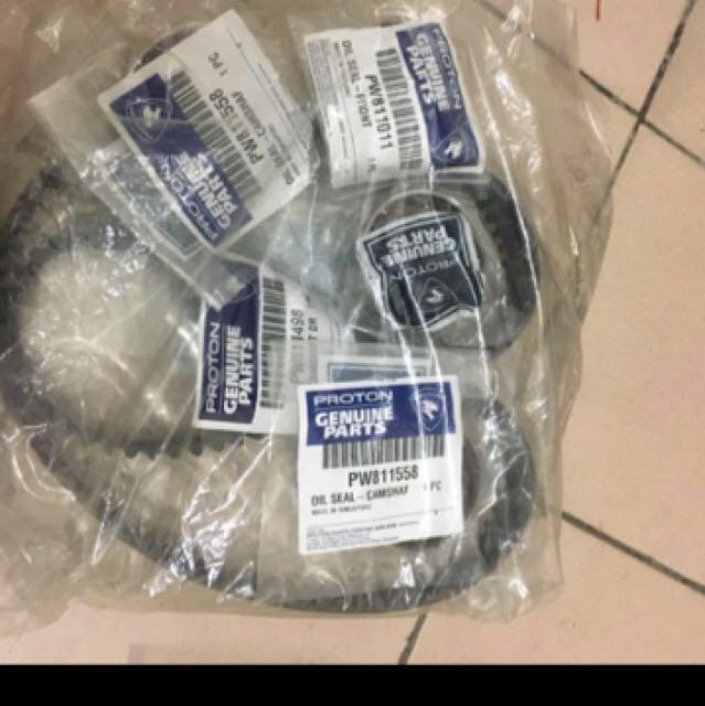 Proton Original Timing Belt Campro 1 3 1 6 Auto Accessories On Carousell