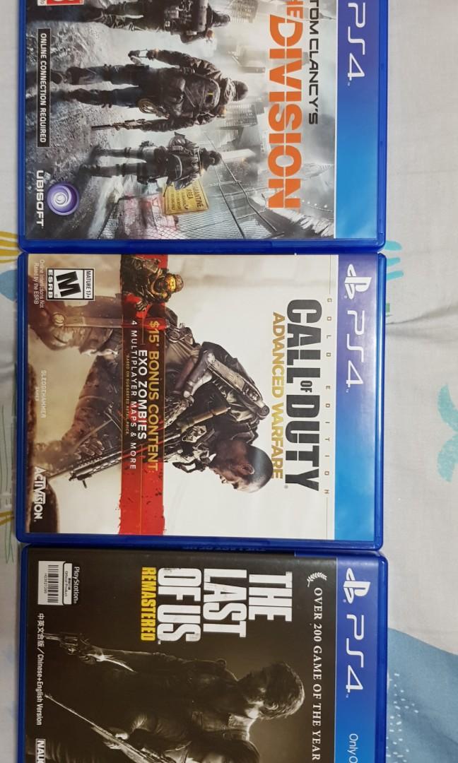 ps4 game exchange near me