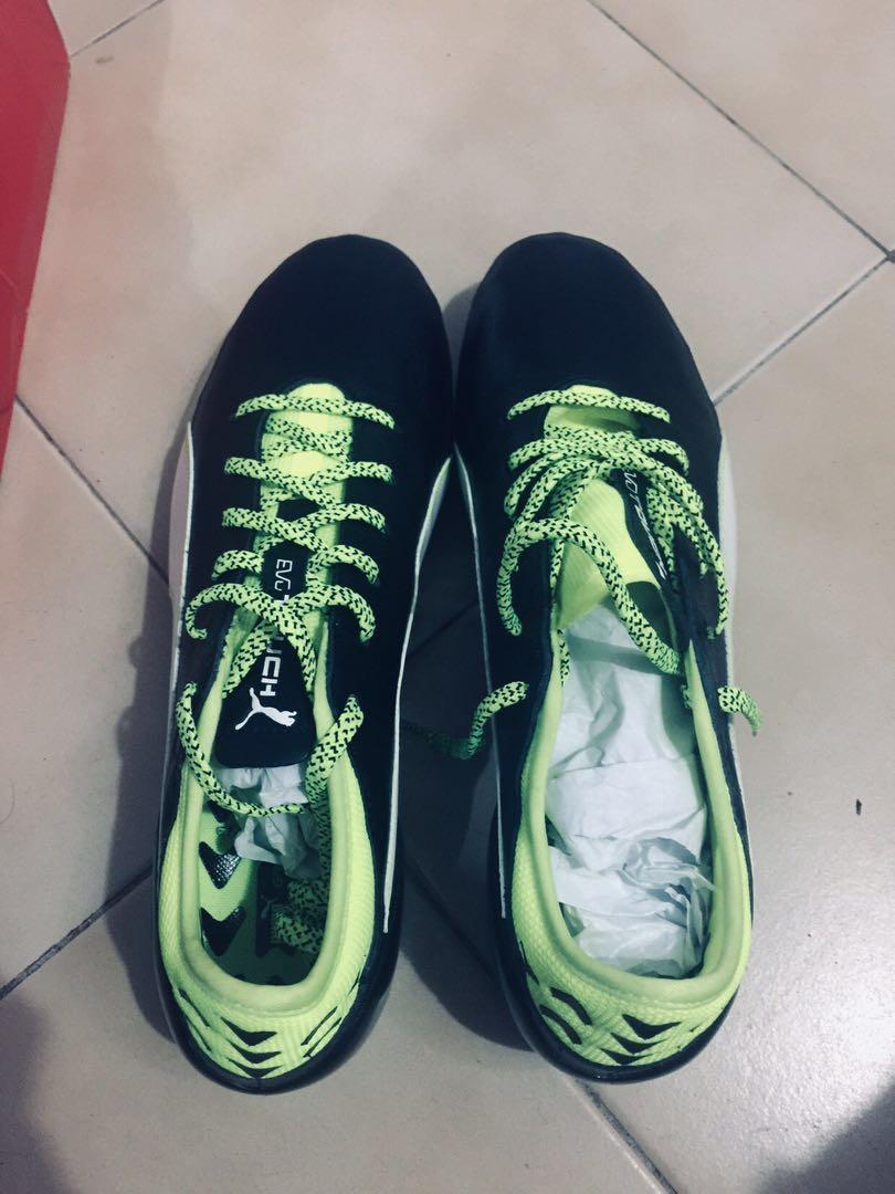 Puma Evotouch 2 Artificial Ground AG Men s Fashion Activewear