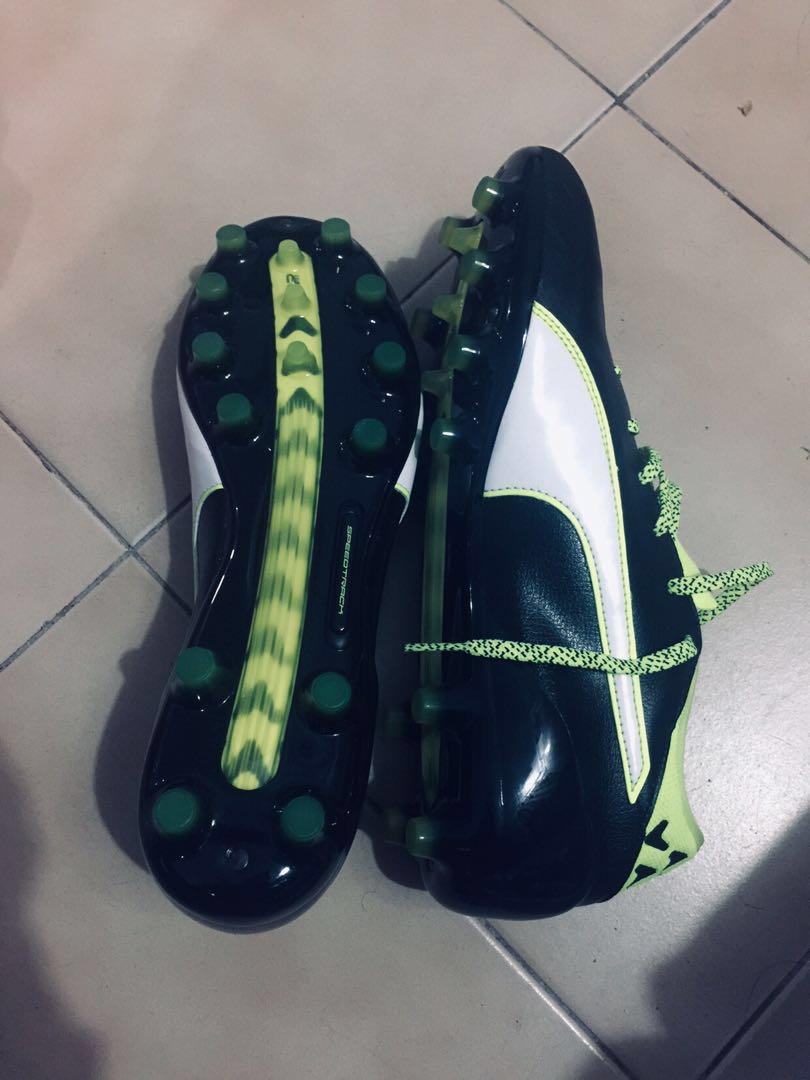 Puma evotouch 2 ag new arrivals